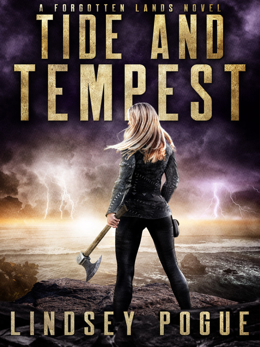 Title details for Tide and Tempest by Lindsey Pogue - Available